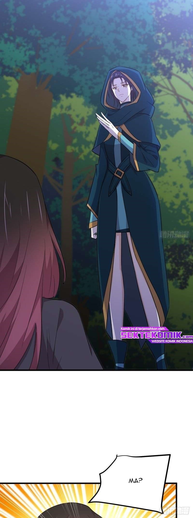 Immortal Swordsman in The Reverse World Chapter 207 Gambar 12